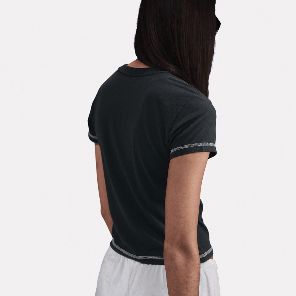 Nike sportswear Chill Knit Γυναικείο T-Shirt
