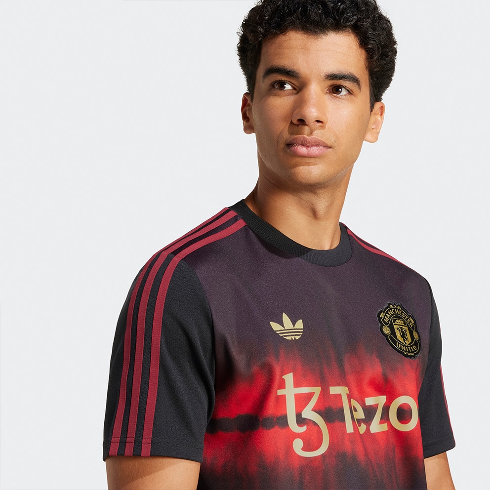 adidas Machester United Men's Football Jersey