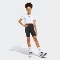 adidas Train Essentials 3-Stripes Tee Kids' Tracksuit Set