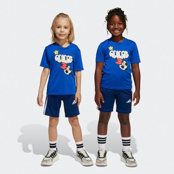 adidas Train Essentials Kids' Tracksuit Set