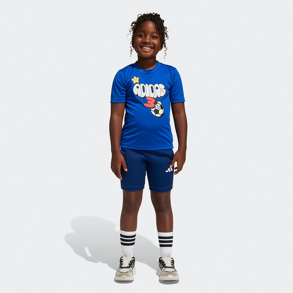 adidas Train Essentials Kids' Tracksuit Set
