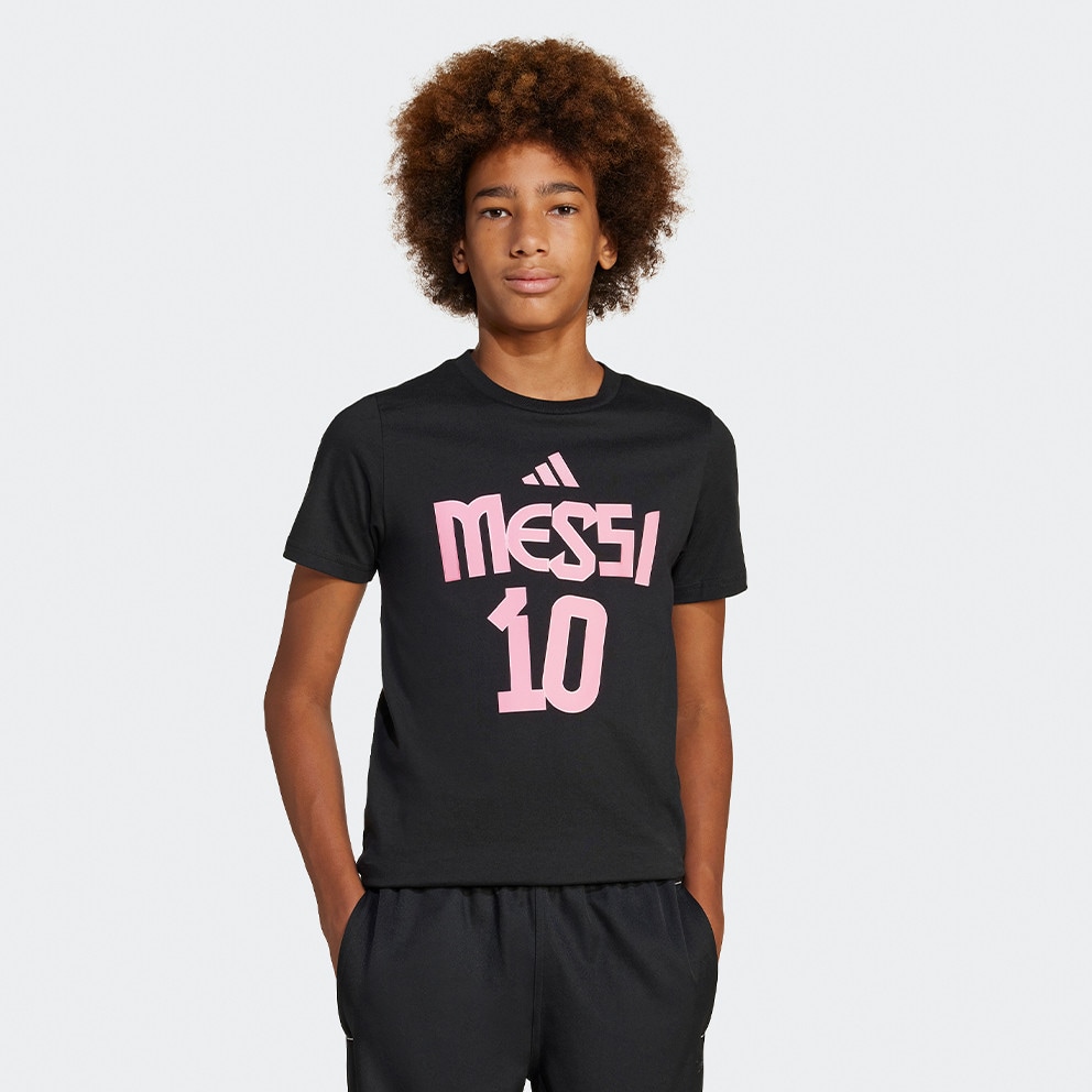 adidas Messi N&N Kids' T-Shirt
