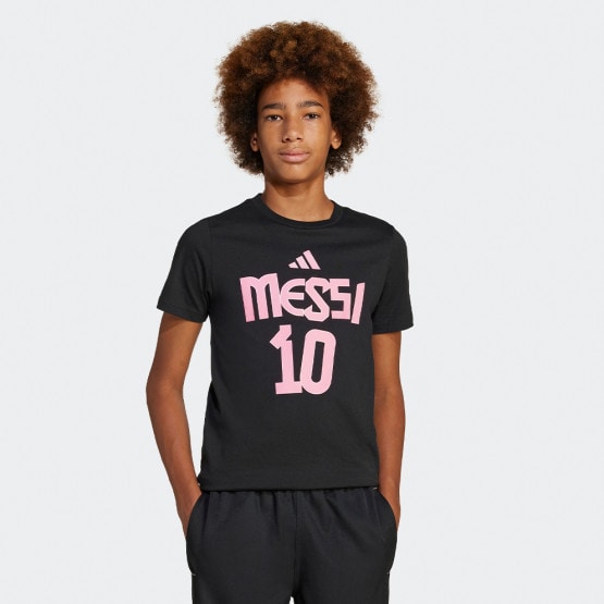 adidas Messi N&N Kids' T-Shirt