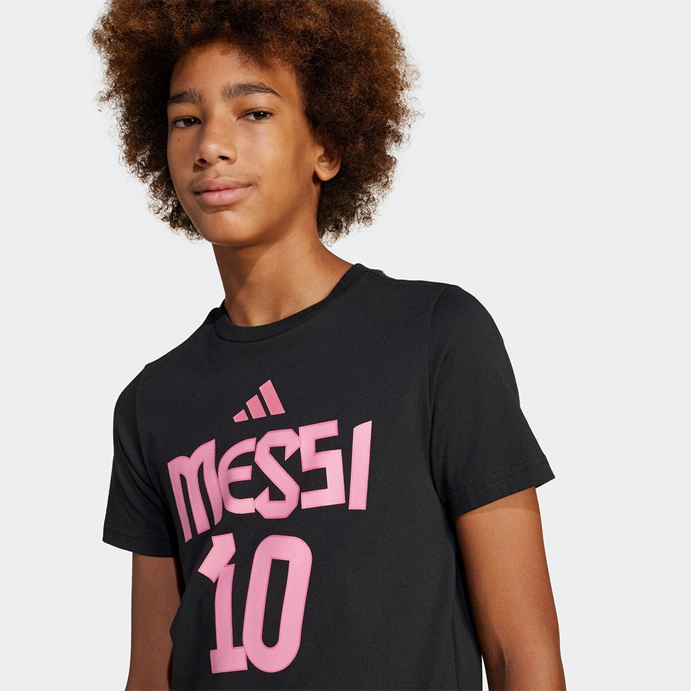 adidas Messi N&N Kids' T-Shirt
