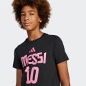 adidas Messi N&N Kids' T-Shirt