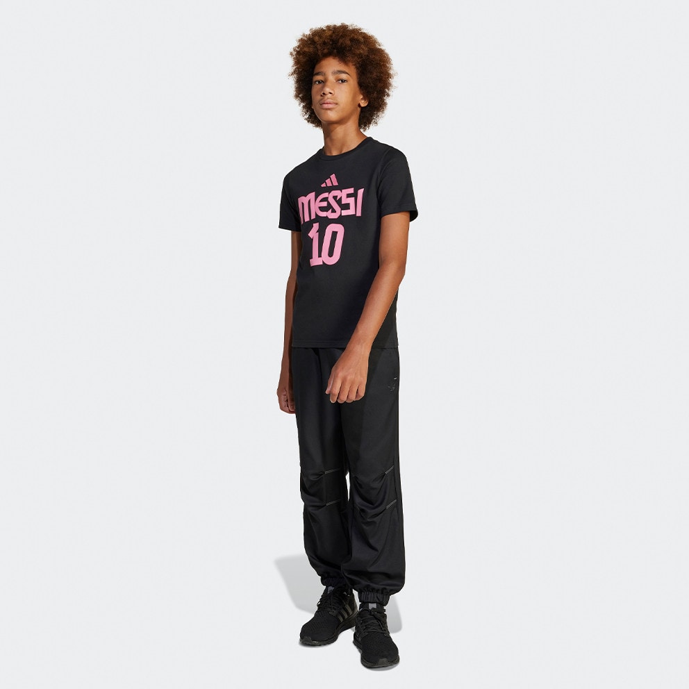 adidas Messi N&N Kids' T-Shirt