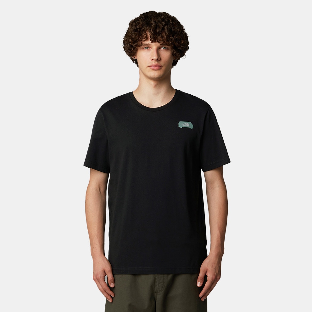 The North Face Outdoor Graphic Men's T-Shirt