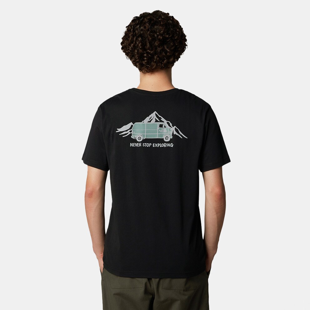 The North Face Outdoor Graphic Men's T-Shirt