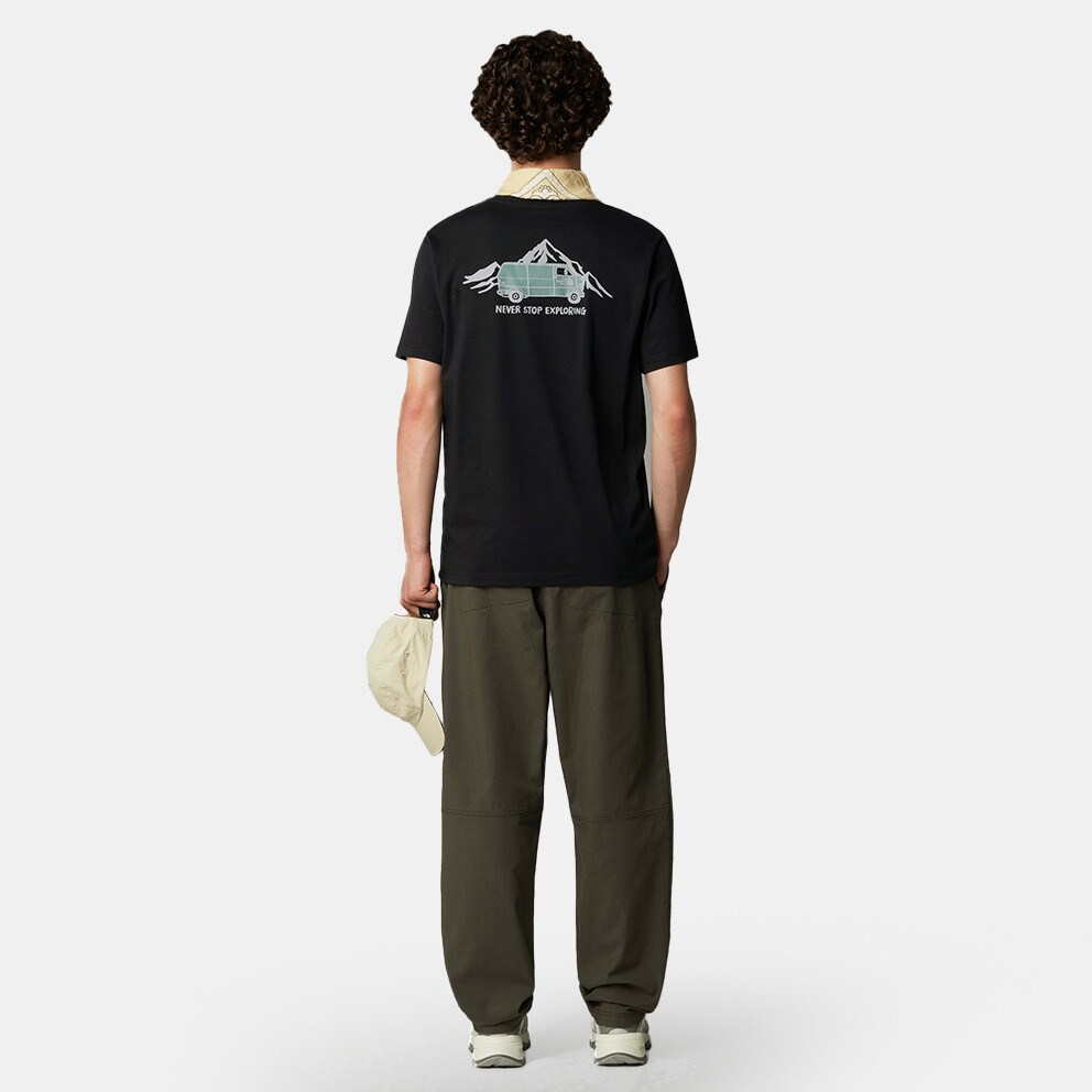 The North Face Outdoor Graphic Men's T-Shirt