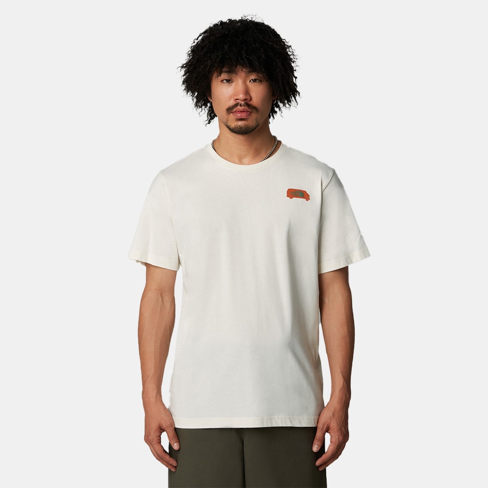 The North Face Outdoor Graphic Men's T-Shirt