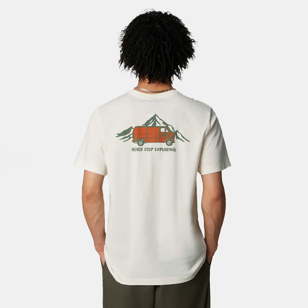 The North Face Outdoor Graphic Men's T-Shirt