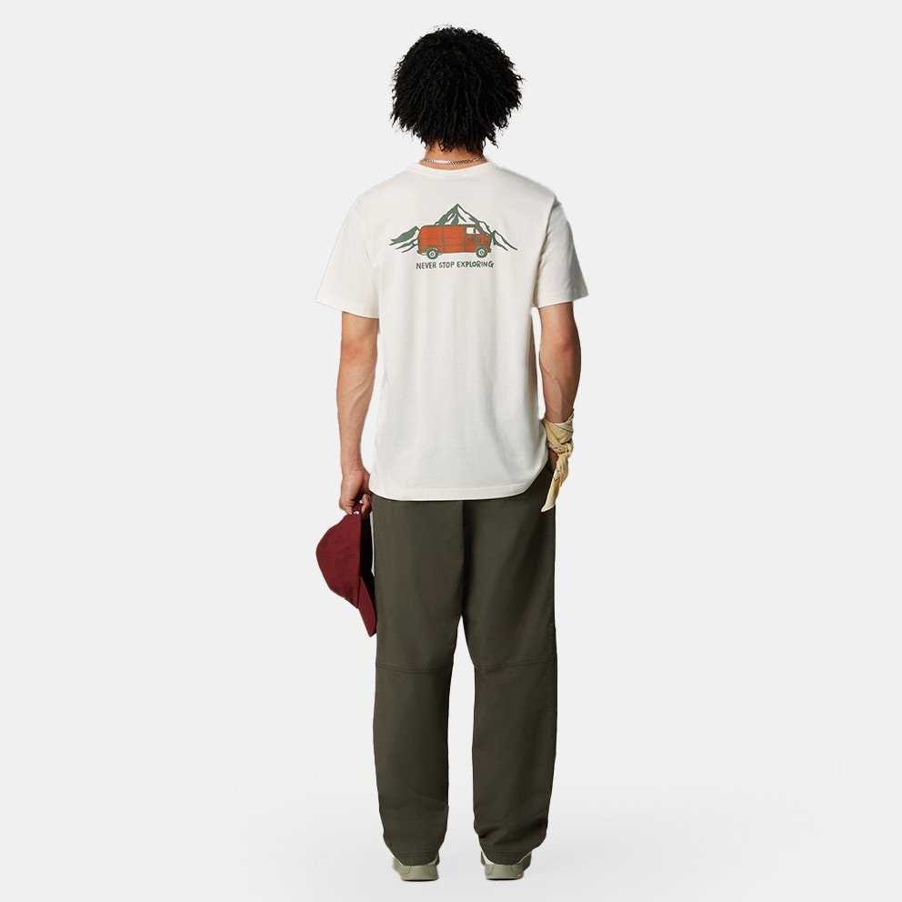 The North Face Outdoor Graphic Men's T-Shirt