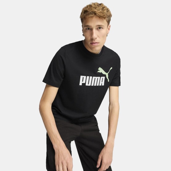Puma Ess 2 Color No. 1 Logo Men's T-Shirt