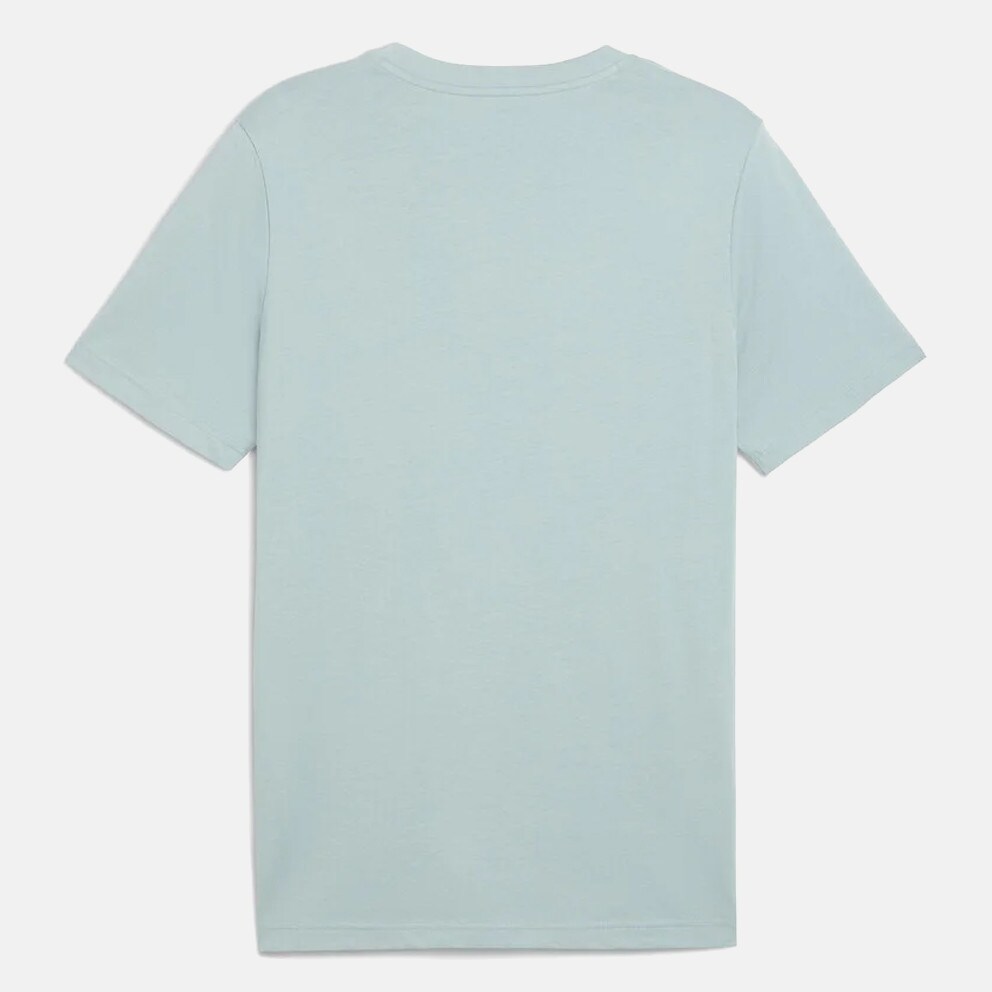 Puma Essential 2 Color Small No. 1 Logo Men's T-Shirt