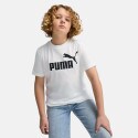 Puma Essential No. 1 Logo Ανδρικό T-Shirt