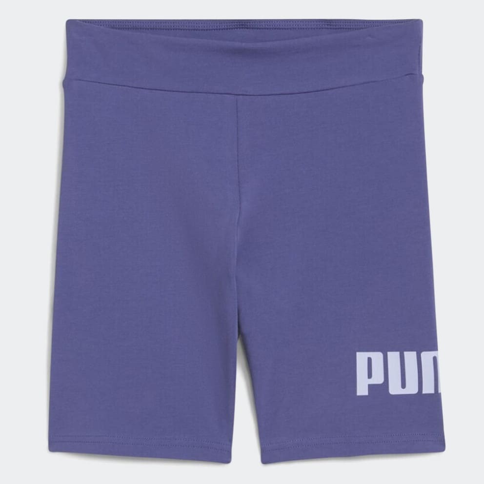 Puma Essentials Παιδικό Biker Σορτς