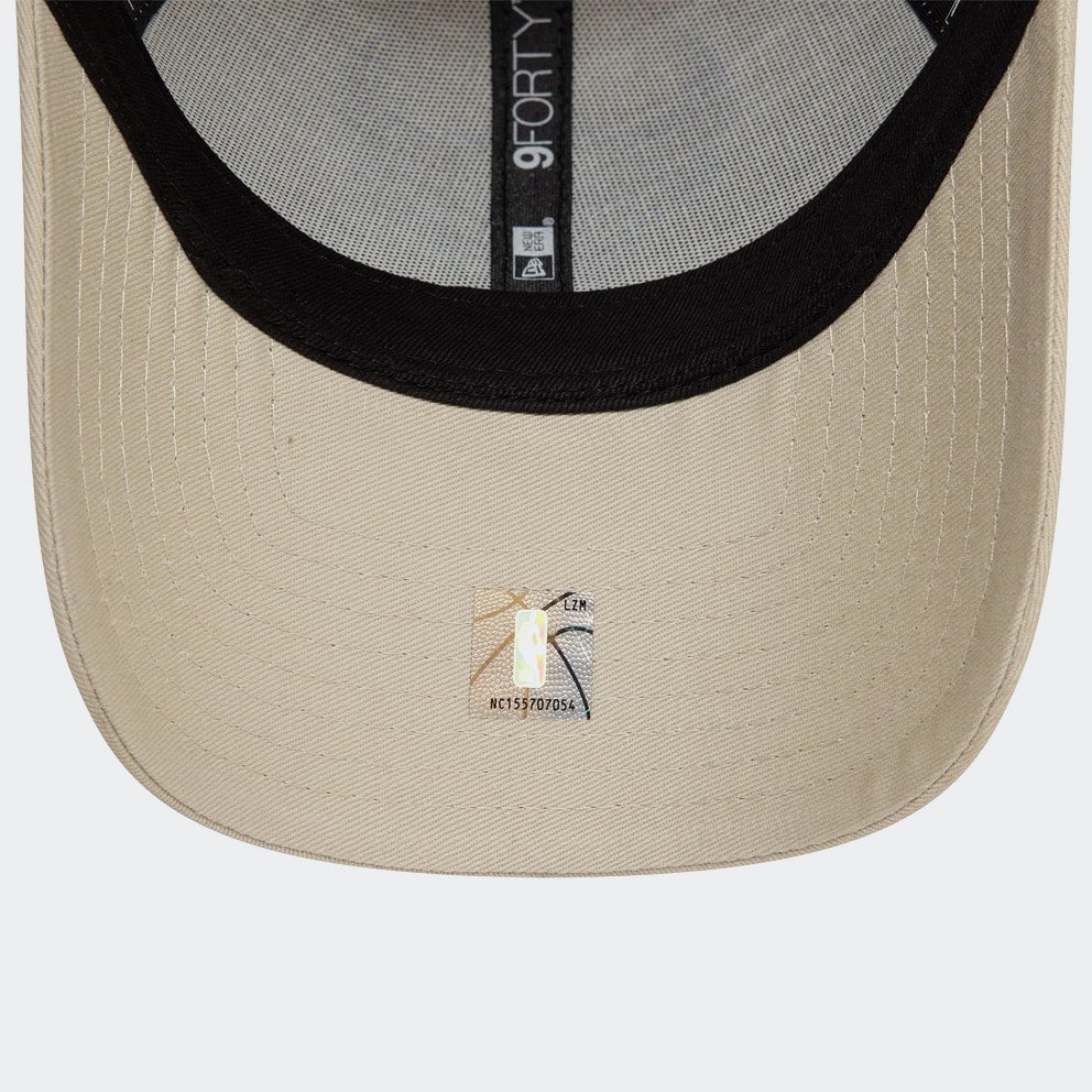 New Era 9FORTY Chicago Bulls Team Outline Hat