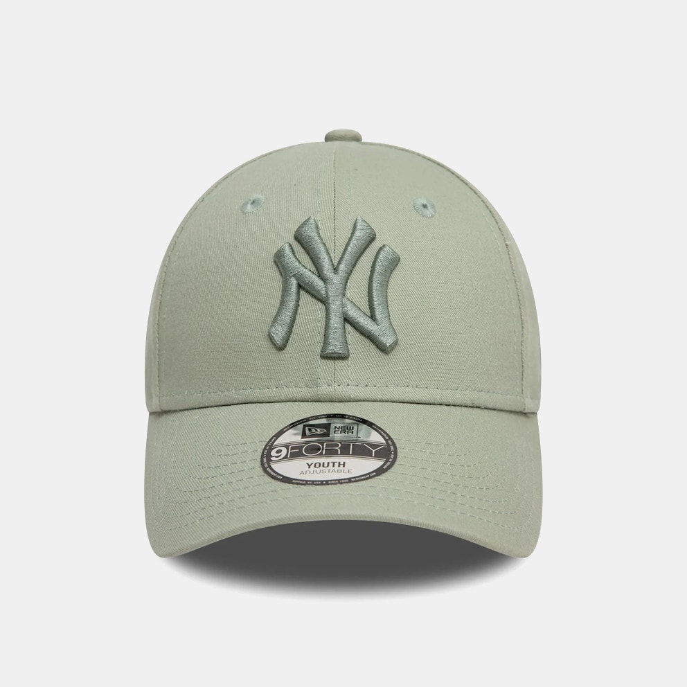 New Era New York Yankees 9FORTY Kids' Hat