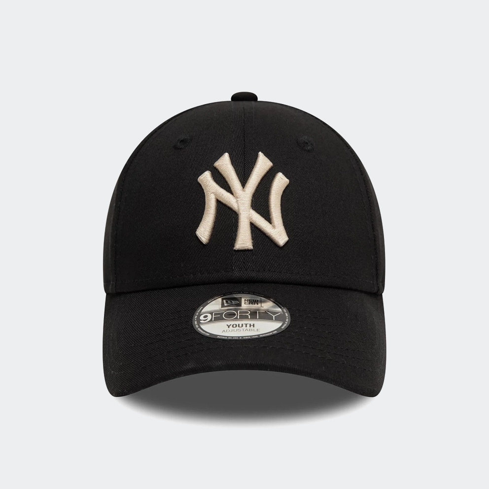 New Era New York Yankees 9FORTY Kids' Hat