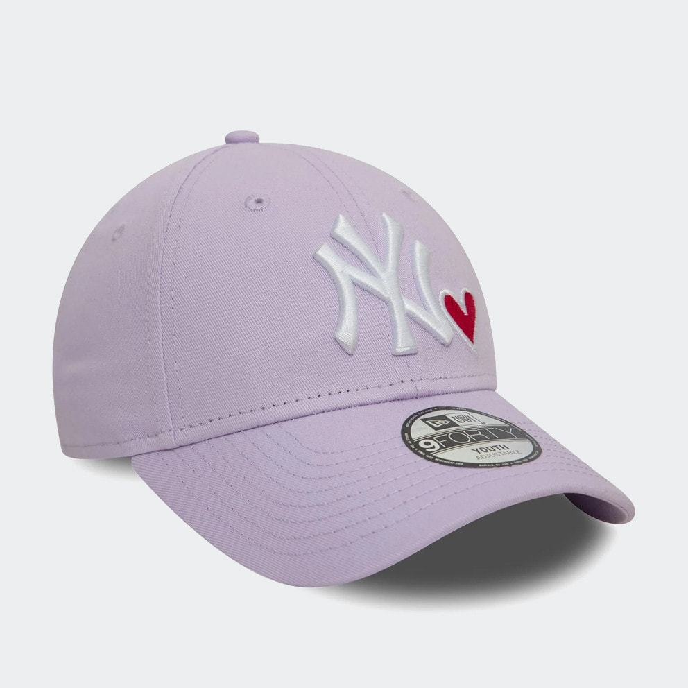 New Era New York Yankees 9FORTY Kids' Hat