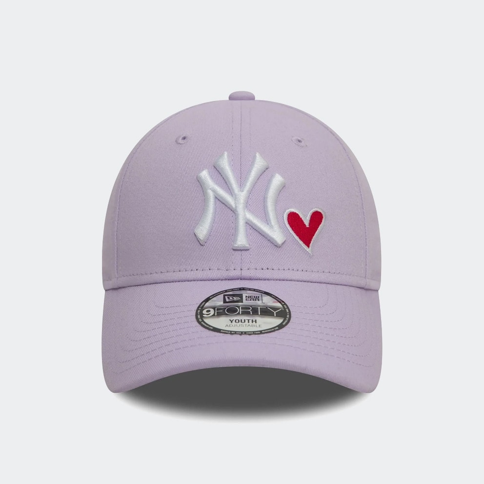 New Era New York Yankees 9FORTY Kids' Hat