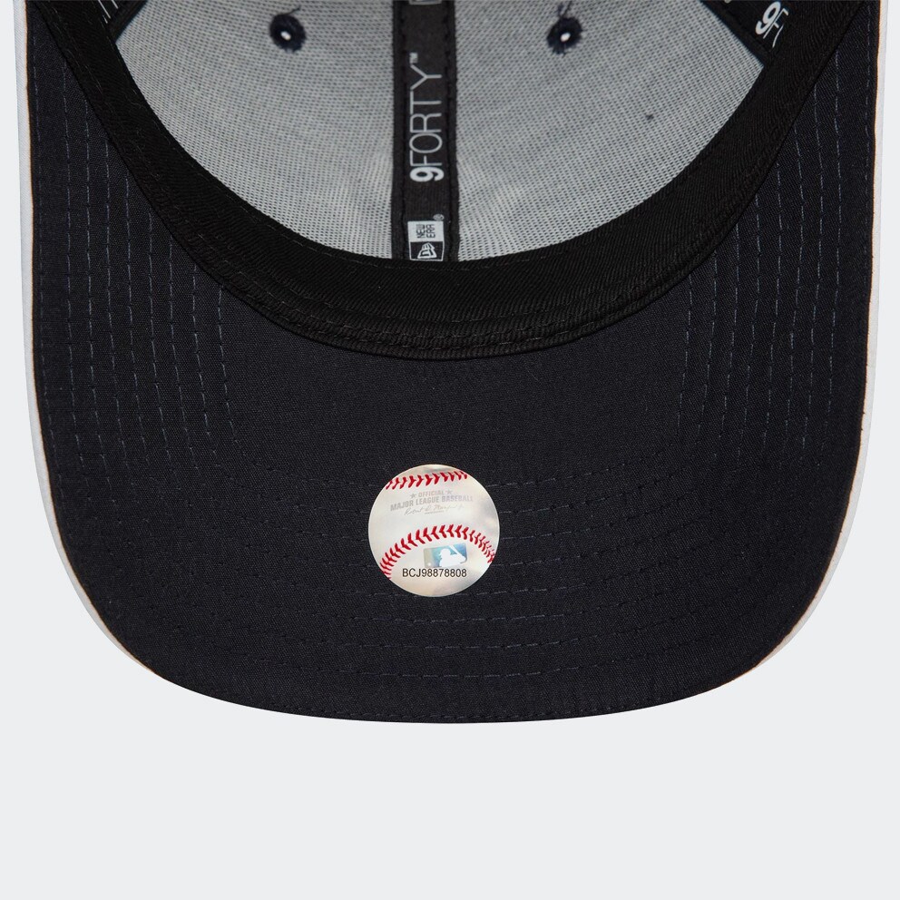 New Era New York Yankees Microfibre 9FORTY Hat