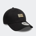 NEW ERA Ne Badge 9Forty Newera Blk