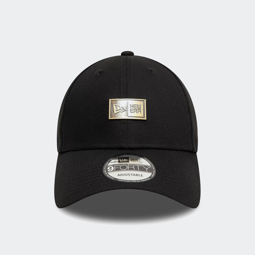 NEW ERA Ne Badge 9Forty Newera Blk