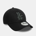 NEW ERA Team Outline 9Forty Losdod Blkevg