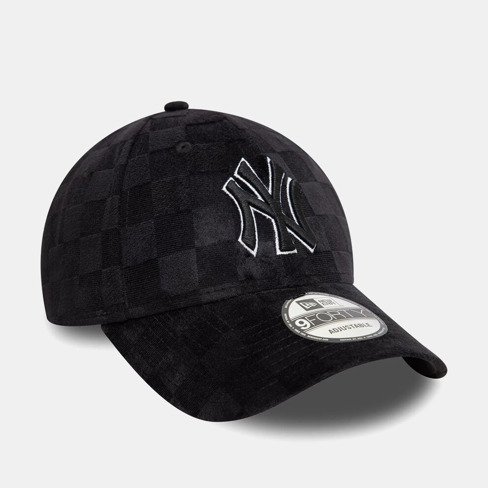 New Era New York Yankees Tonal Check 9Forty Hat