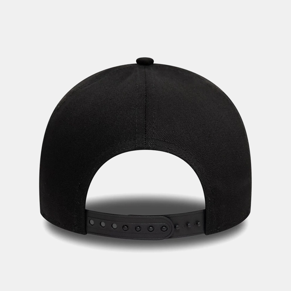 NEW ERA Metallic Patch Eframe Neyyan Blkmts