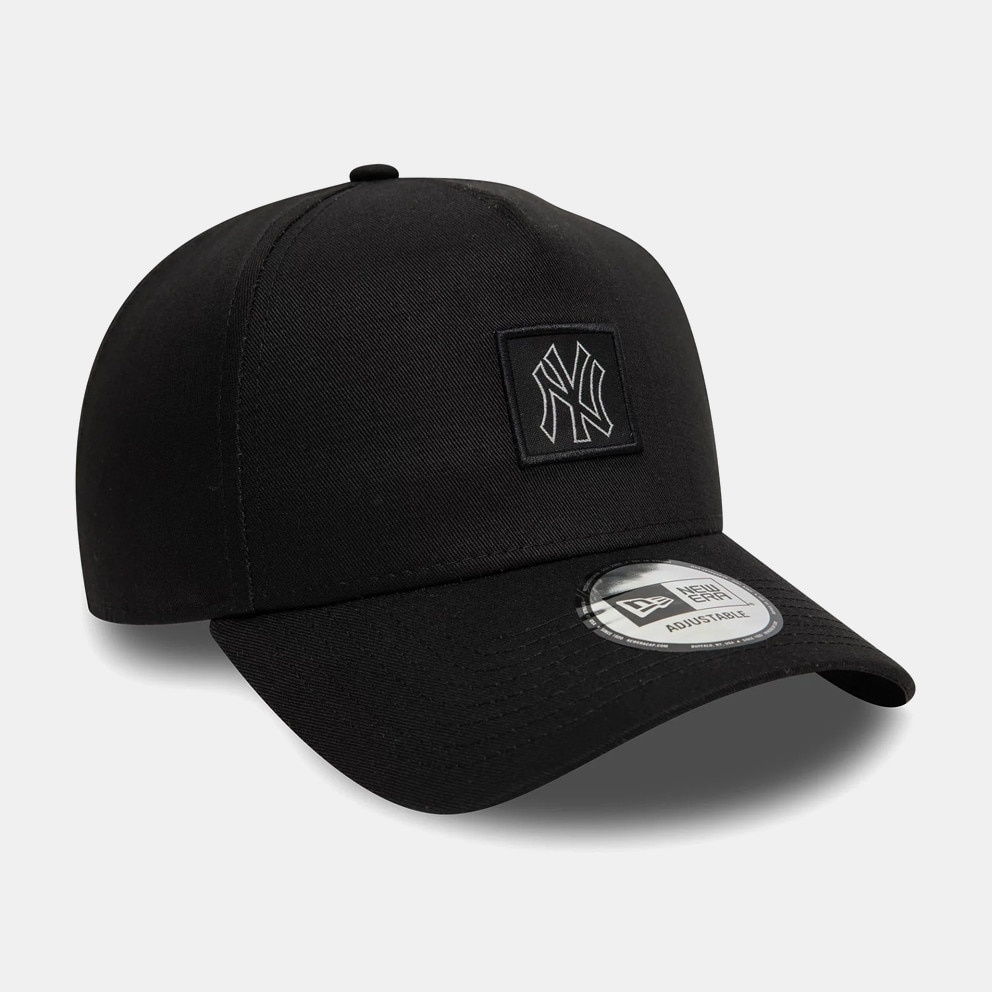 NEW ERA Metallic Patch Eframe Neyyan Blkmts