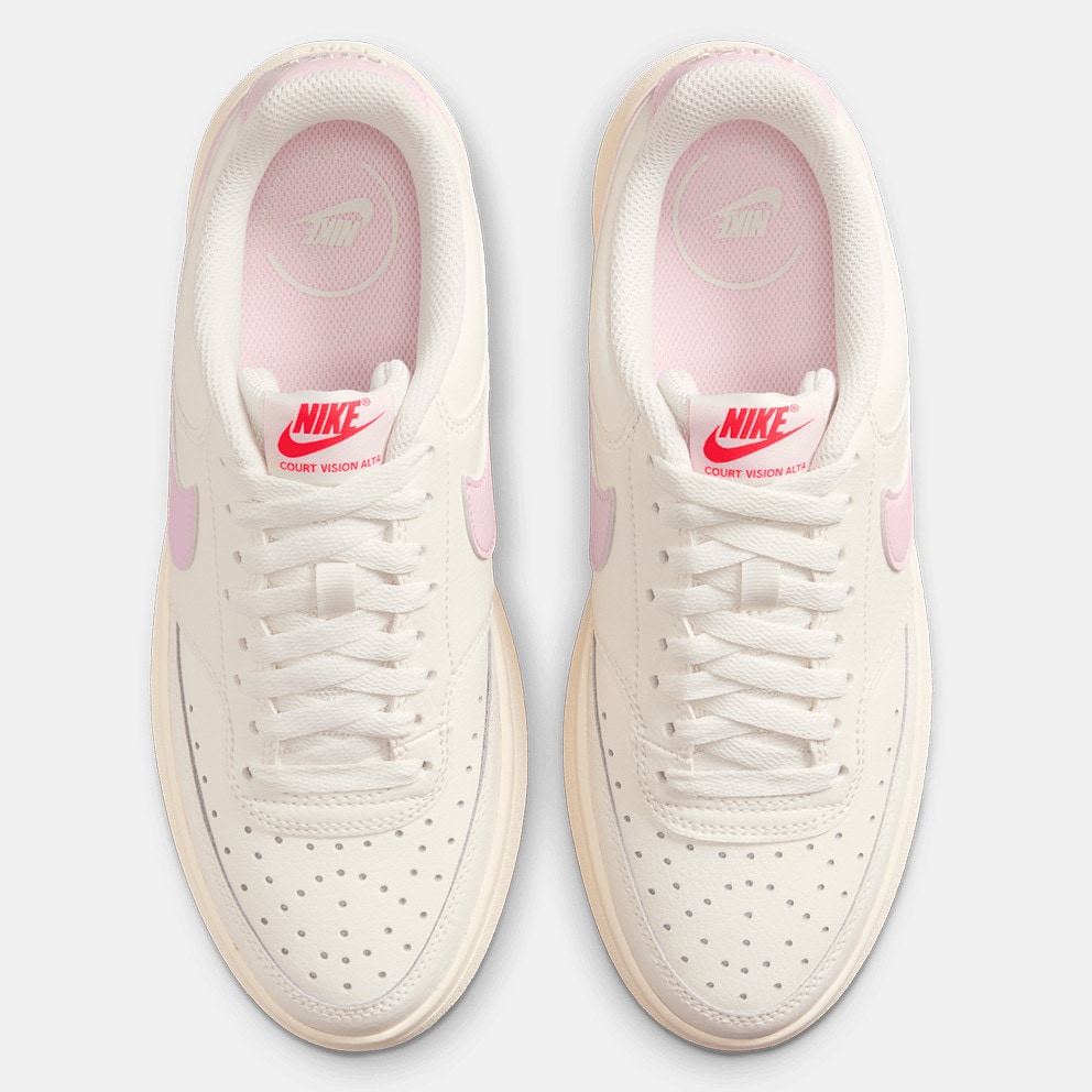 Nike Court Vision Alta Women's Shoes