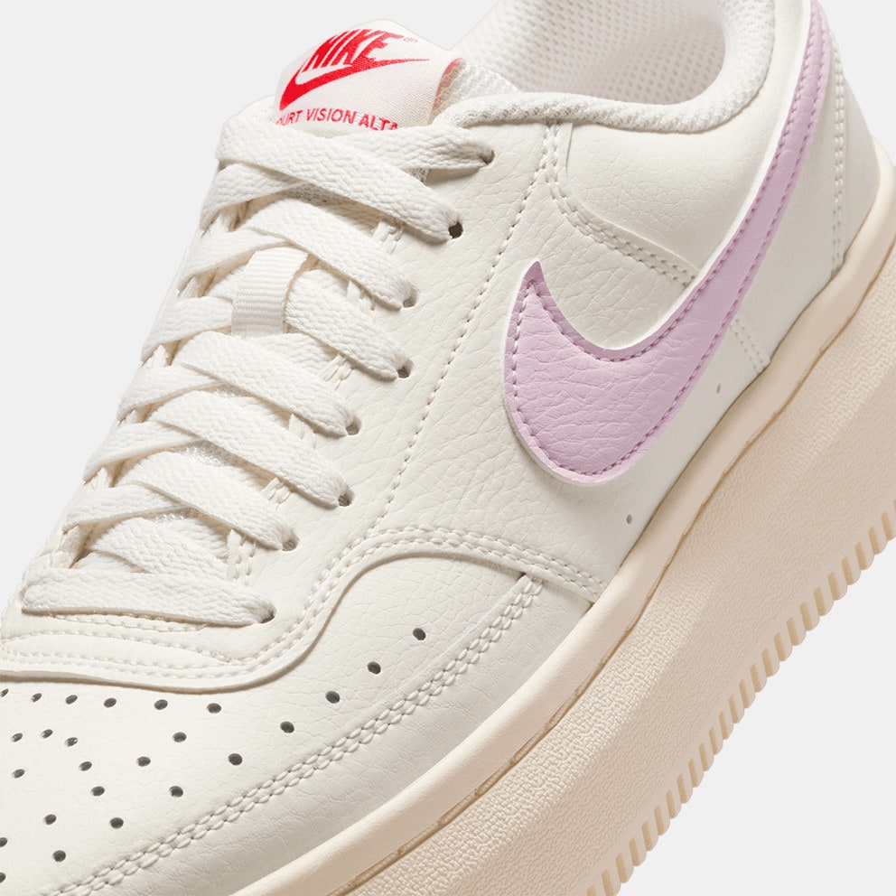 Nike Court Vision Alta Women's Shoes