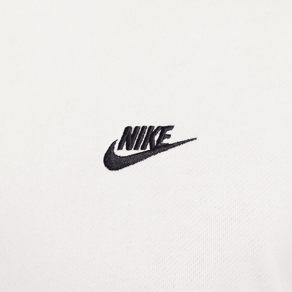 Nike French Terry Crew Ανδρική Μπλούζα Φούτερ