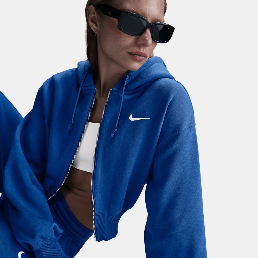 Nike Phoenix Fleece Fz Hdy Women's Jacket