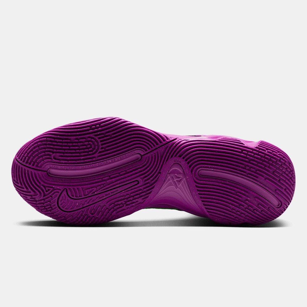 Nike Giannis Immortality 4 Ανδρικά Μπασκετικά Παπούτσια