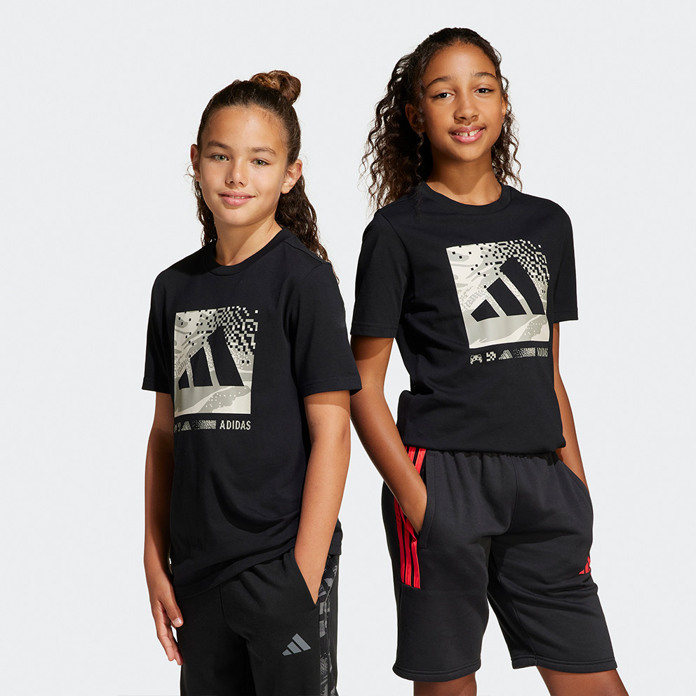 adidas Sportswear Camo Kids' T-Shirts