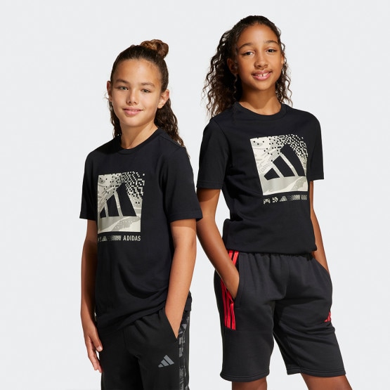 adidas Sportswear Camo Kids' T-Shirts