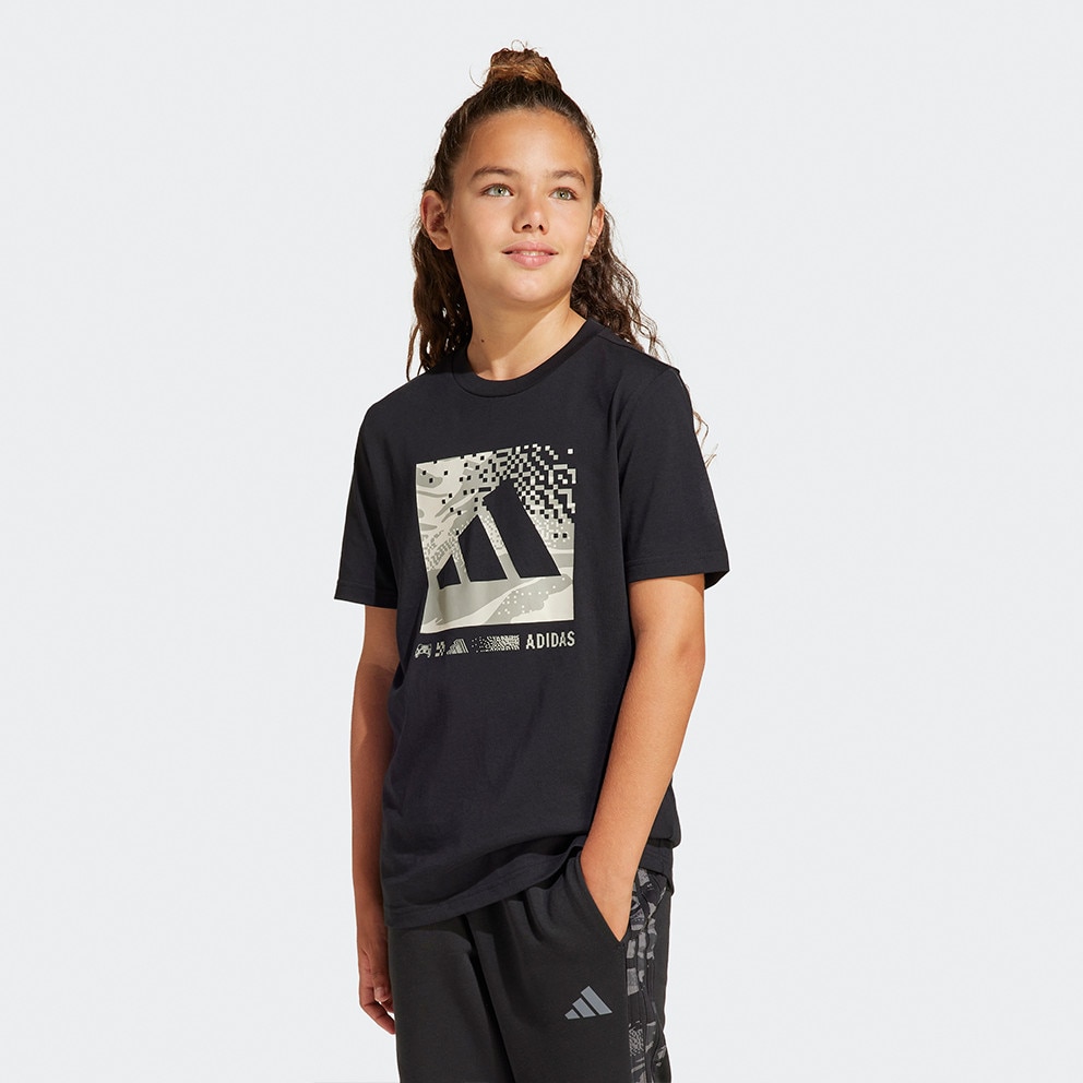 adidas Sportswear Camo Kids' T-Shirts