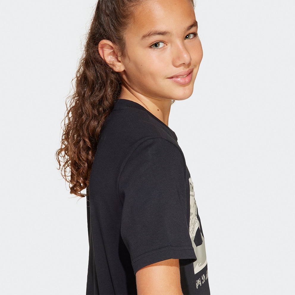 adidas Sportswear Camo Kids' T-Shirts