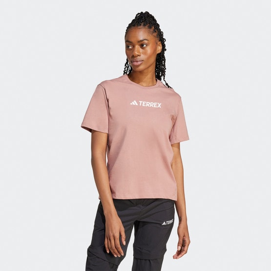 adidas Terrex Classic Logo Women's T-Shirt