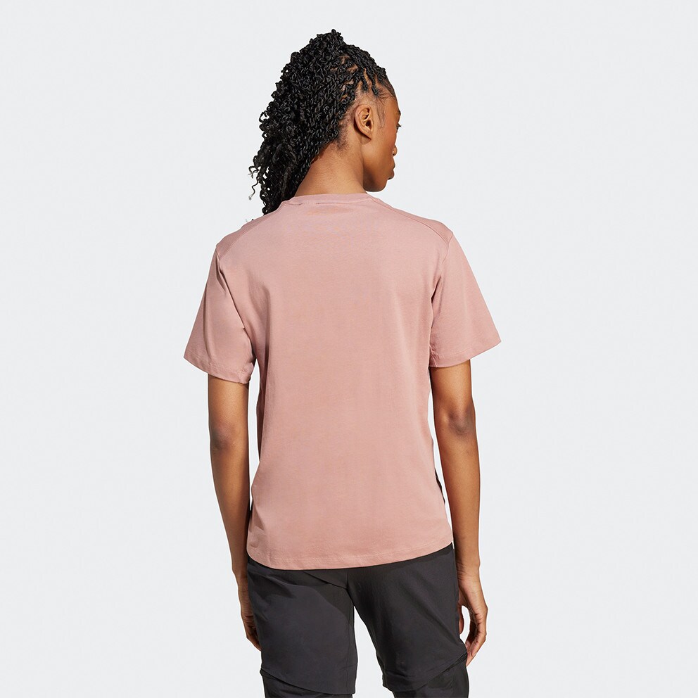 adidas Terrex Classic Logo Women's T-Shirt