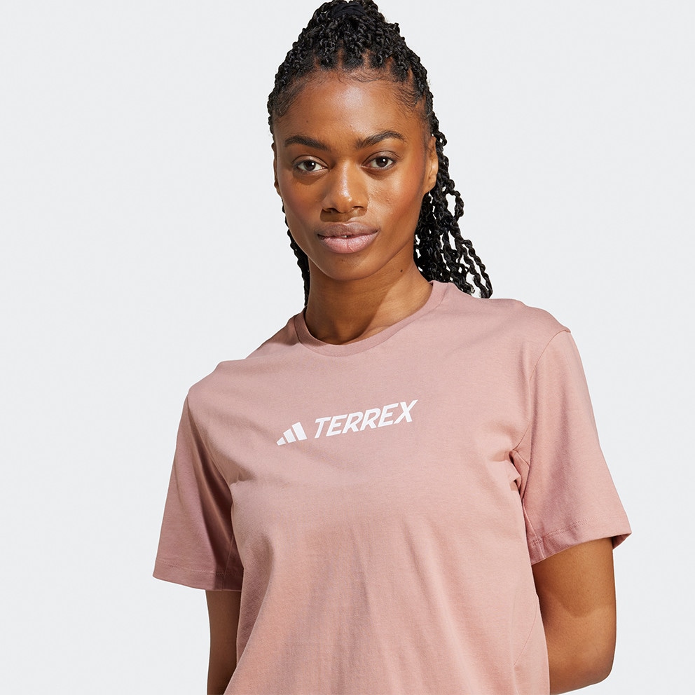 adidas Terrex Classic Logo Women's T-Shirt