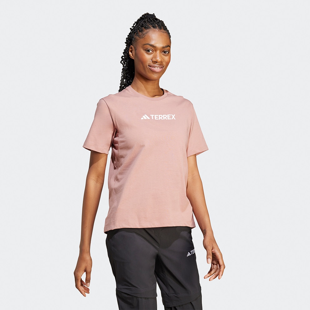 adidas Terrex Classic Logo Women's T-Shirt