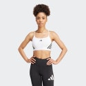 adidas Aeroreact 3-Stripes Light Support Women's Bra