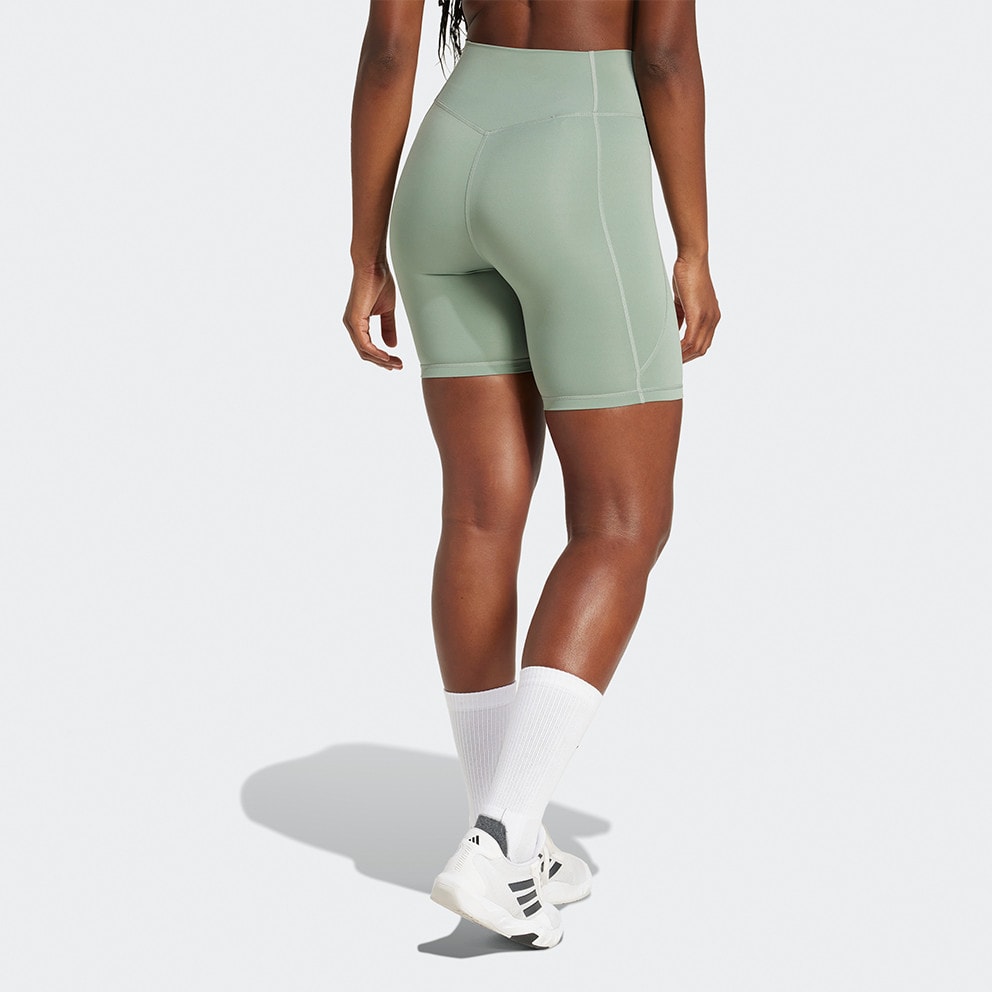 adidas Optime Essentials Women's Biker Shorts