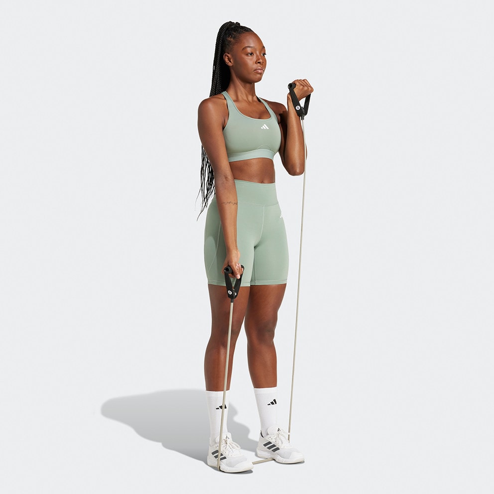 adidas Optime Essentials Women's Biker Shorts