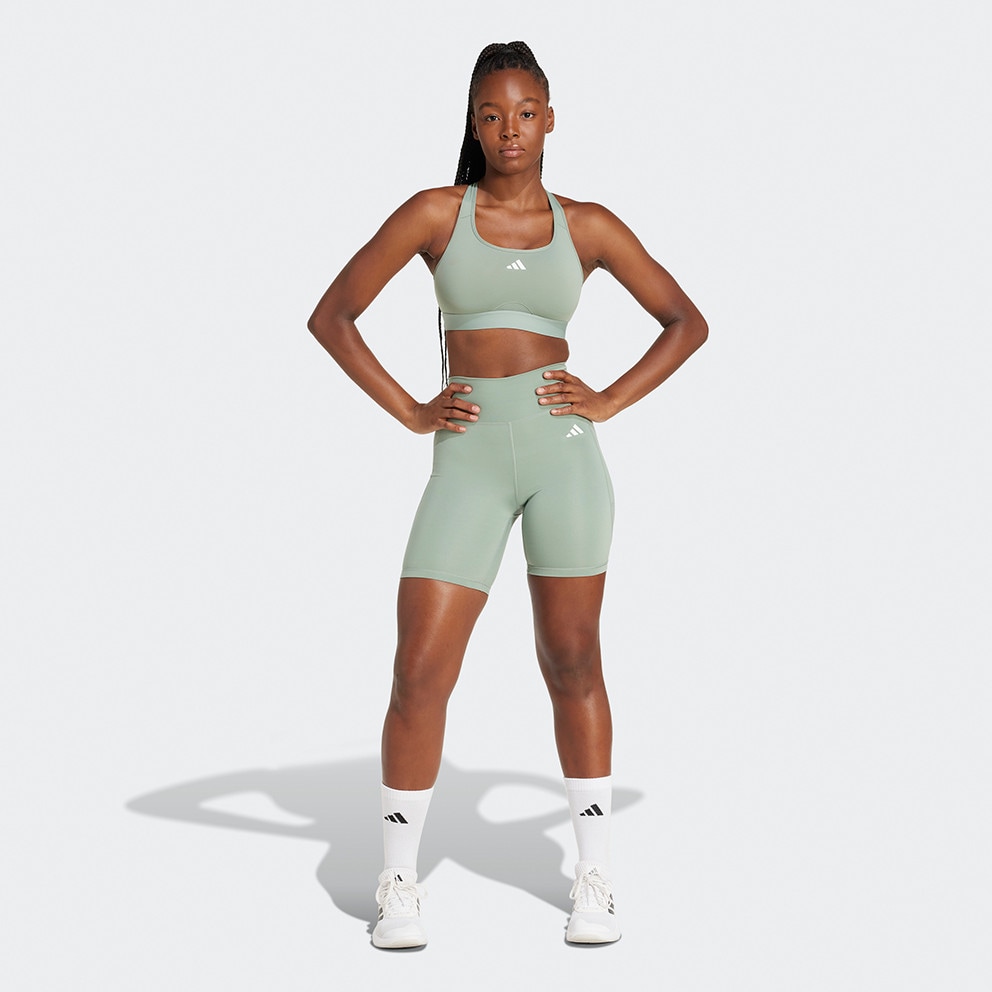 adidas Optime Essentials Women's Biker Shorts