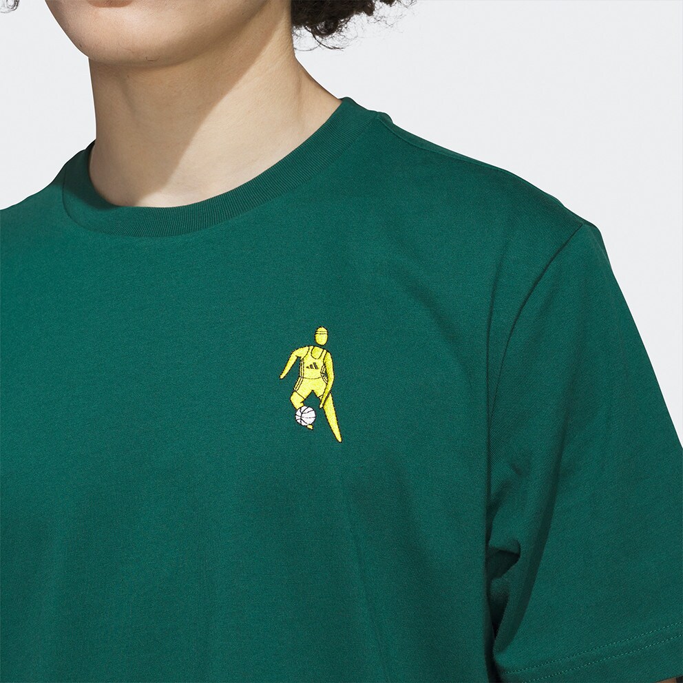 adidas Sum Hbr Ανδρικό T-Shirt